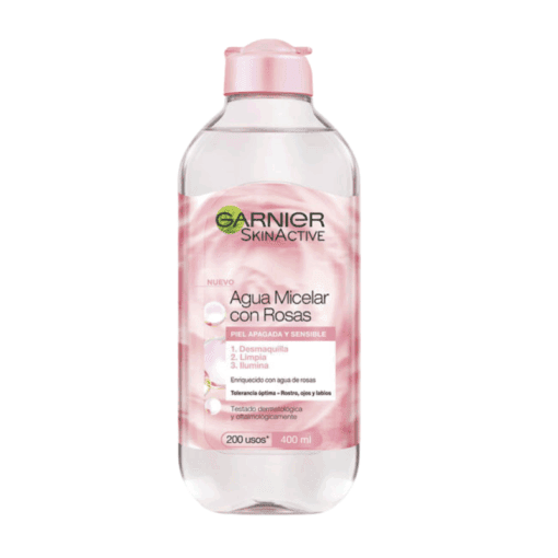 Agua Micelar Garnier SkinActive 400ml