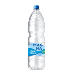 Agua mineral Magna sin gas 1,5lts