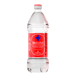 Alcohol Etílico 70% 1l