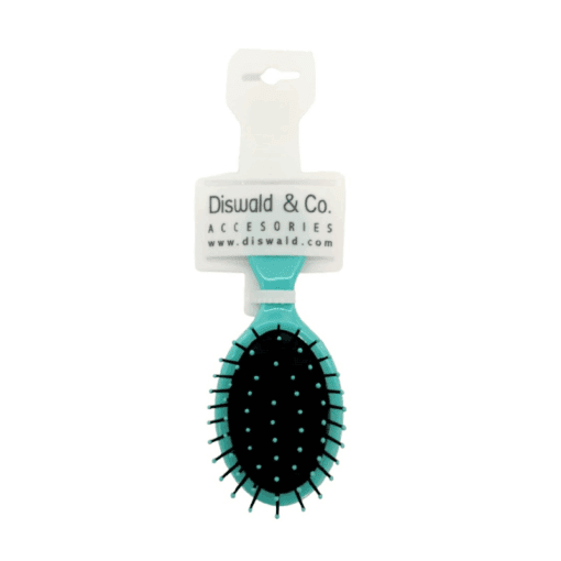 Cepillo de pelo Oval p/cartera