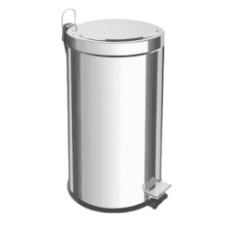 Cesto de Residuos Brasil Tramontina de Acero Inoxidable 20 L