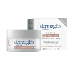 Crema hidratante Noche Dermaglós Ultra Estructura 50grs