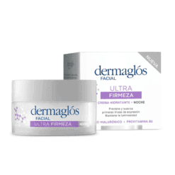 Crema hidratante Noche Dermaglós Ultra Firmeza 50grs