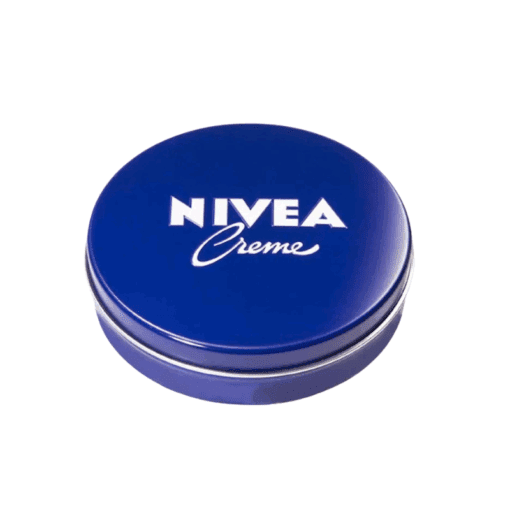 Crema Hidratante Intensiva Nivea en lata para todo tipo de piel 150ml