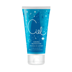 Crema nutritiva para manos y cuerpo Ciel 85ml