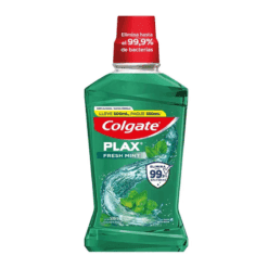 Enjuague bucal Colgate Plax Fresh mint  500ml