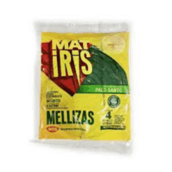 Espirales Mat Iris mellizas x4u