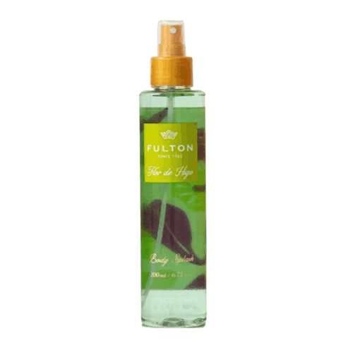 Body Splash Fulton Flor de Higo 200ml