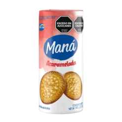 Galletitas Maná acarameladas 145grs