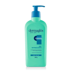 Gel refrescante Dermaglós Post Solar 300g