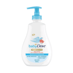 Jabón Líquido Baby Dove humectación enriquecida 200ml