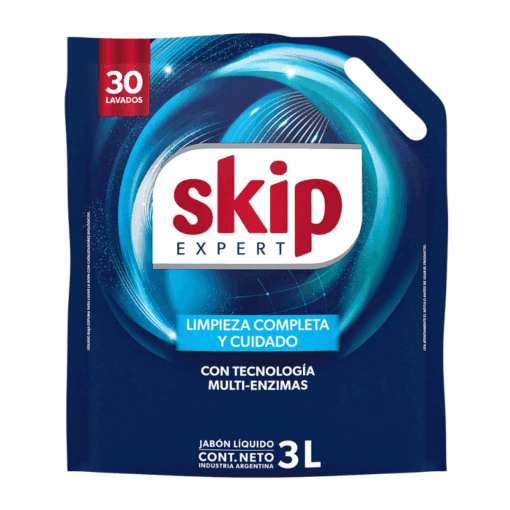 Jabón líquido Skip 30 lavados 3L