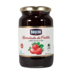Mermelada Brucor Frutilla s/tacc 380grs