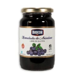 Mermelada Brucor Arándanos s/tacc 380grs