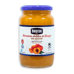 Mermelada dietética Durazno Brucor 456grs