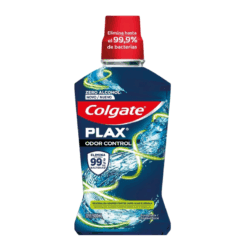 Enjuague bucal Colgate Plax Odor Control 500ml