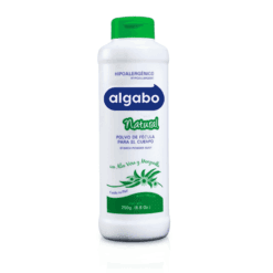 Polvo de fécula para el cuerpo Algabo 250grs