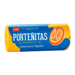 Galletitas Porteñitas 139grs