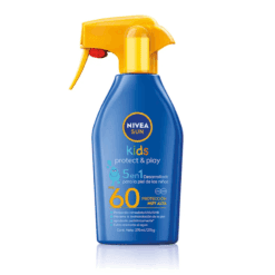 Protector Solar Nivea Sun Kids Spray fps60 270ml