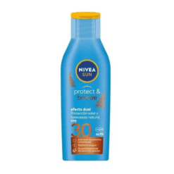 Protector Solar Nivea Sun Protect-Bronze fps30 200ml