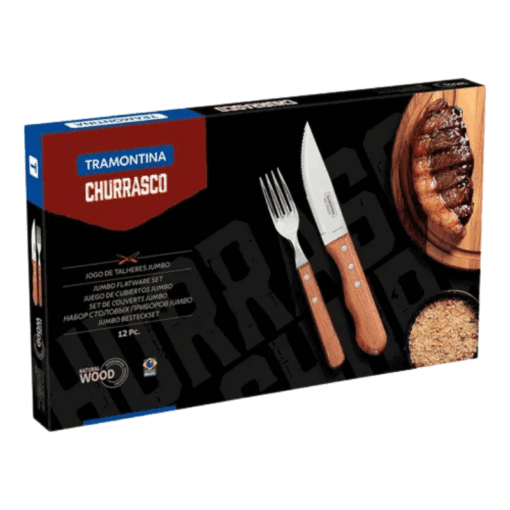 Set churrasco Dynamic 12pz