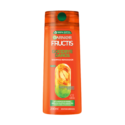 Shampoo reparador Garnier Fructis 200ml