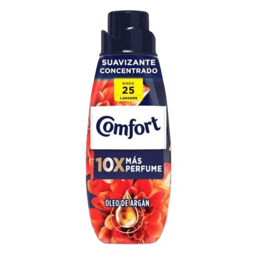 Suavizante Comfort concentrado Energía Floral 500ml