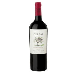 Vino Serbal Cabernet Franc 2024 750ml