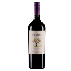 Vino Serbal Malbec 2024 750ml