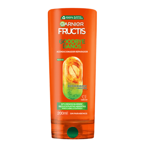 Acondicionador reparador Garnier Fructis 200ml