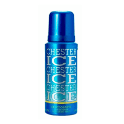 Desodorante hombre Chester Ice 250ml
