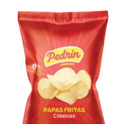 Papas Fritas Pedrin 700grs