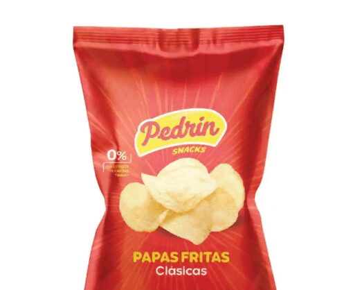 Papas Fritas Pedrin 700grs