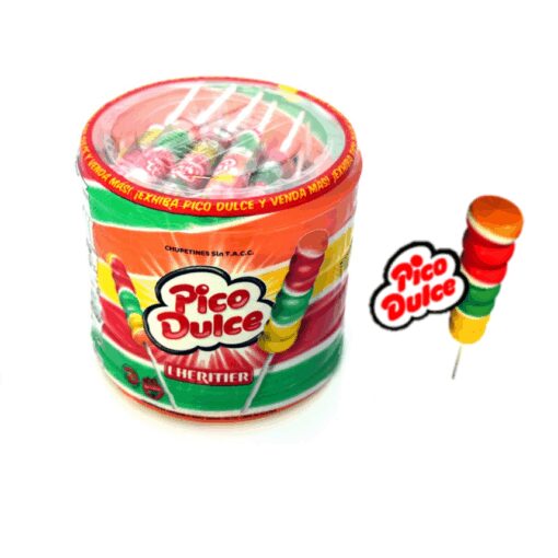 Pico Dulce x 48u