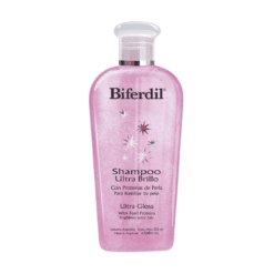 Shampoo Biferdil ultra brillo 255ml