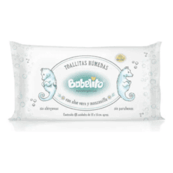 Toallitas húmedas Babelito 48u