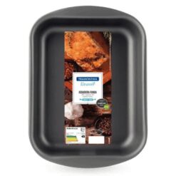 Asadera Tramontina honda teflón  40cm antiadherente