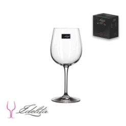 Copas de Degustación 510ml Delisoga Idelit (Caja x6u.)
