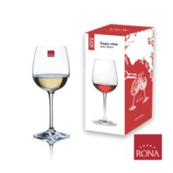 Copa Vino 450ml Rona Caja Individual