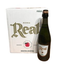 Sidra Real 750ml (Caja x6u.)