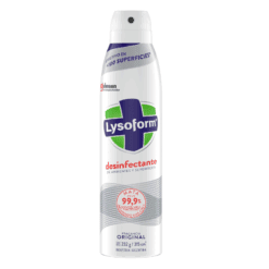 Desinfectante Lysoform aerosol Clásico 315cm3