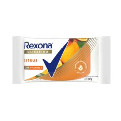Jabón Rexona de Glicerina Citrus x 90grs