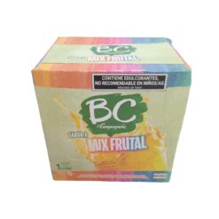 Jugo en Polvo BC Mix Tropical x18u