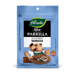 Mix Parrilla Alicante barbacoa 25grs