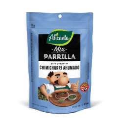 Mix Parrilla Alicante chimichurri ahumado 25grs