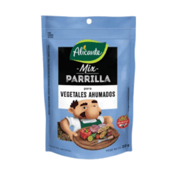 Mix Parrilla Alicante vegetales ahumados 25grs