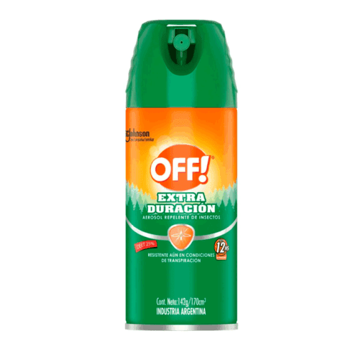 OFF Extra duración 165Gr