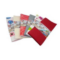 Paño secaplatos poliéster