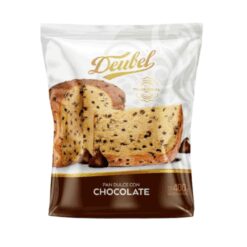 Pan Dulce Deubel con chips de chocolate 400grs