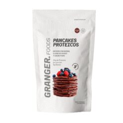 Pancakes protéicos Granger cacao puro 450grs